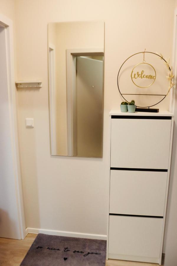 Apartment Im Herzen Der Stadt Брауншвайг Екстериор снимка
