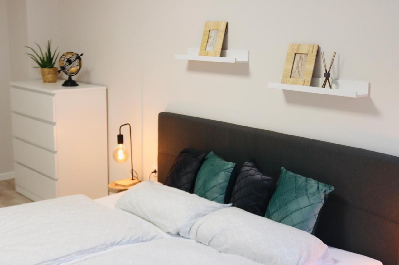 Apartment Im Herzen Der Stadt Брауншвайг Екстериор снимка