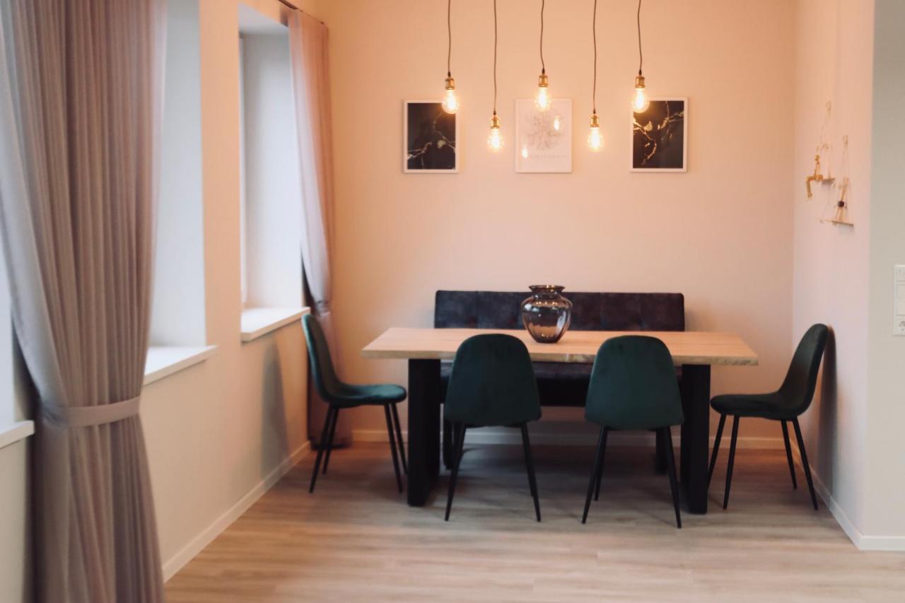 Apartment Im Herzen Der Stadt Брауншвайг Екстериор снимка
