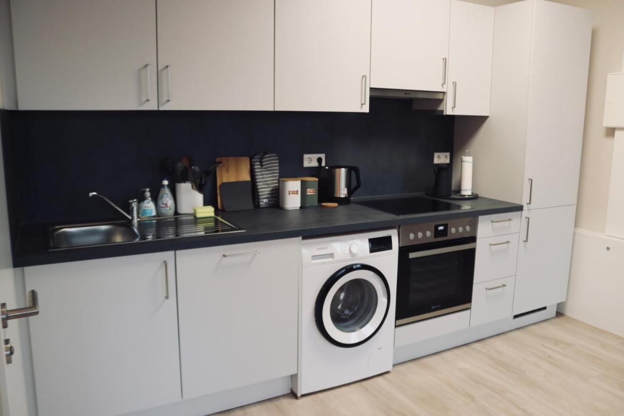 Apartment Im Herzen Der Stadt Брауншвайг Екстериор снимка