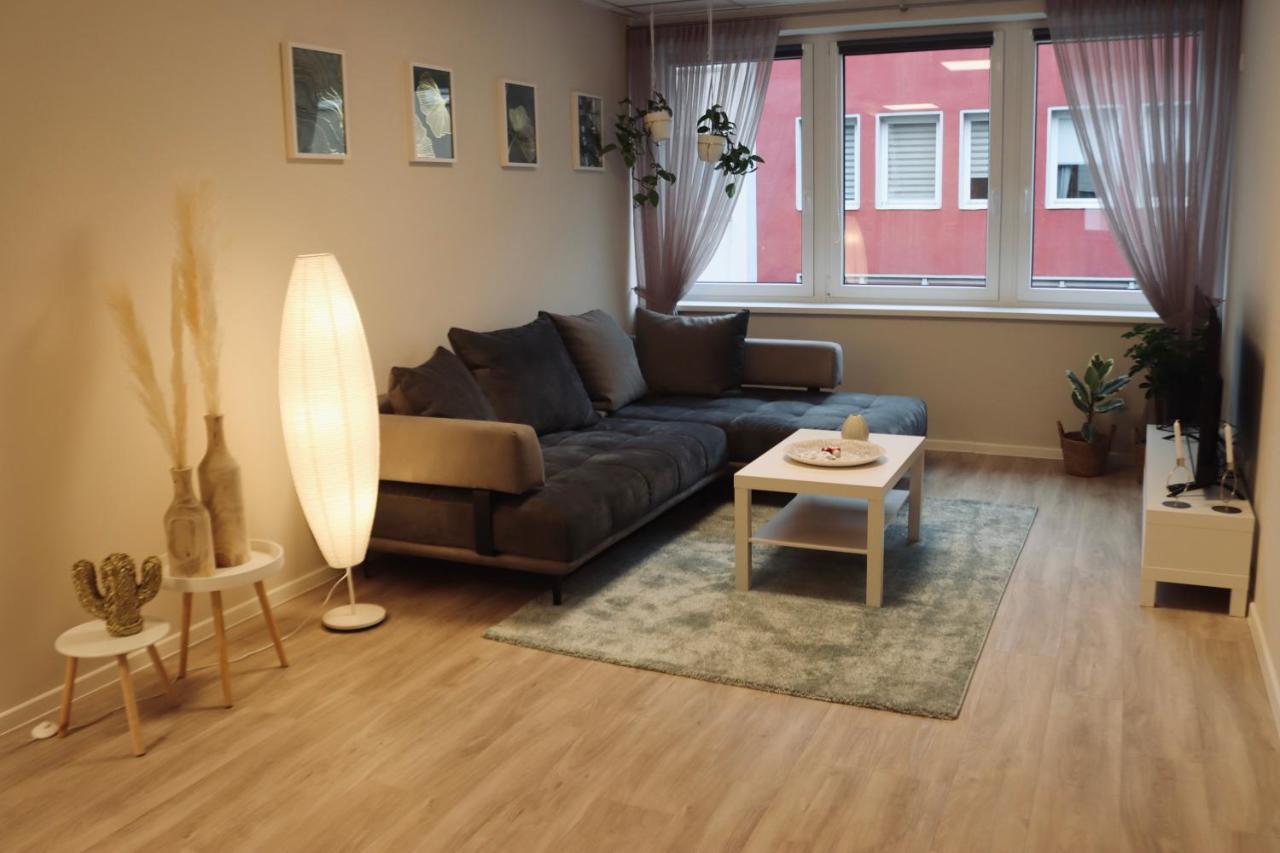 Apartment Im Herzen Der Stadt Брауншвайг Екстериор снимка